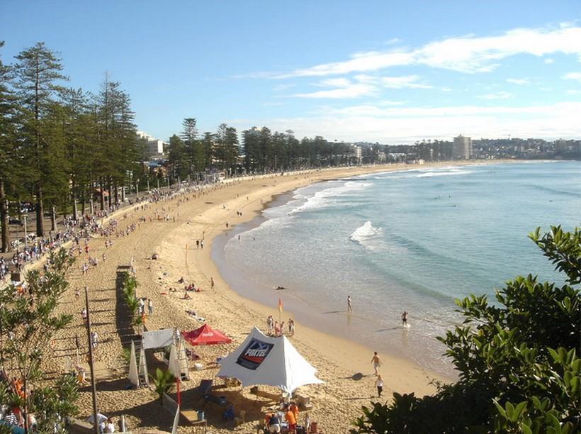 Manly Beach House Sydney Exterior foto